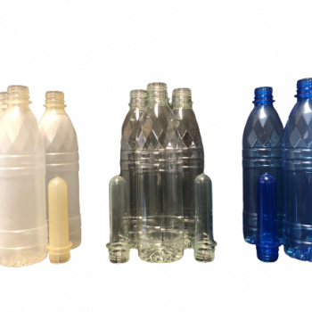 PLA bottles can compost in a food digester